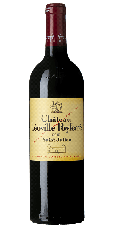 Château Léoville Poyferré , 2015