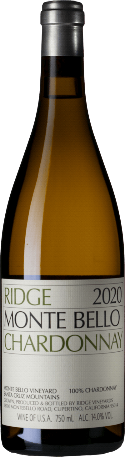 Ridge Monte Bello Chardonnay