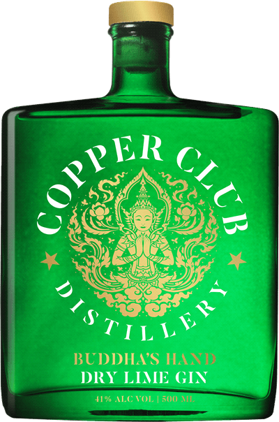 Copper Club Distillery Dry Lime Gin