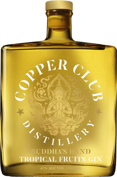 Copper Club Distillery Tropical Fruits Gin
