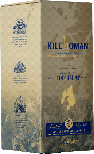 Kilchoman 100% Islay 13th Edition