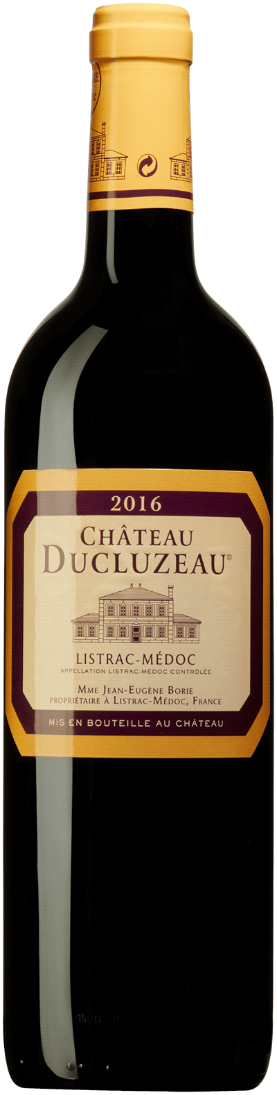 Château Ducluzeau 