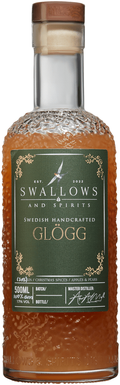 Swallows & Spirits Swedish Glögg