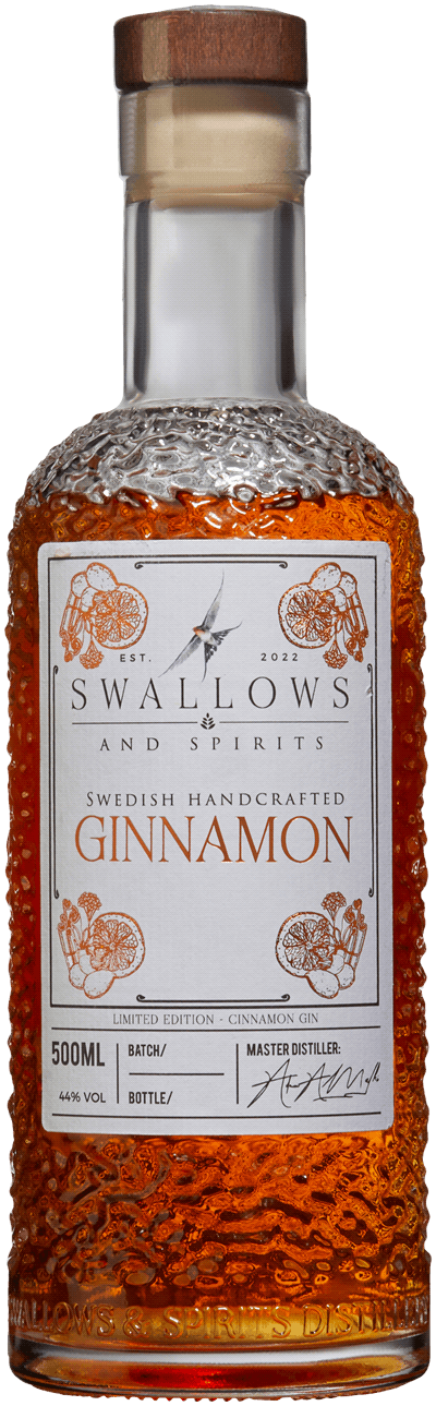 Swallows & Spirits Swedish Ginnamon
