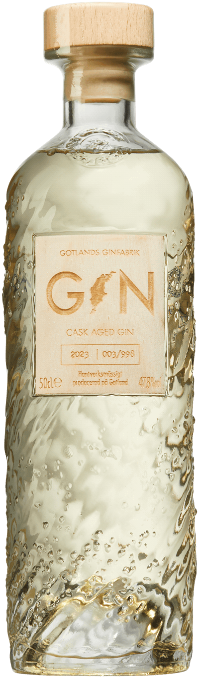 Gotlands Ginfabrik Cask Aged Gin