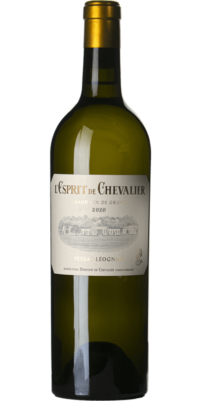 L'Esprit de Chevalier Blanc