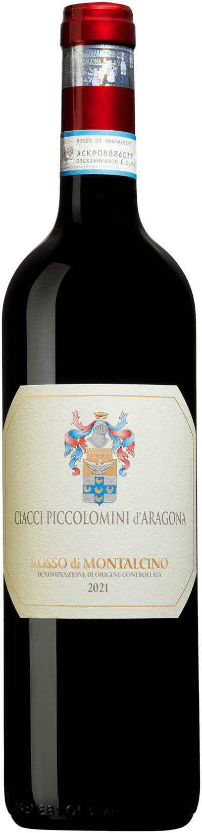 Rosso di Montalcino Ciacci Piccolomini, 2021