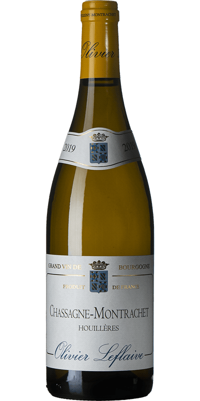 Chassagne-Montrachet Houllières, 2019