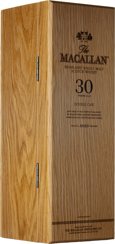The Macallan Double Cask 30 Years