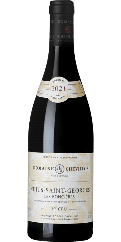 Nuits-Saint-Georges 1er Cru Les Roncières Domaine Robert Chevillon, 2021