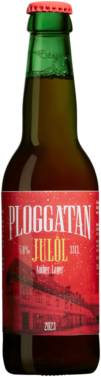 Magic Simplicity Brewing Company Ploggatan Julöl