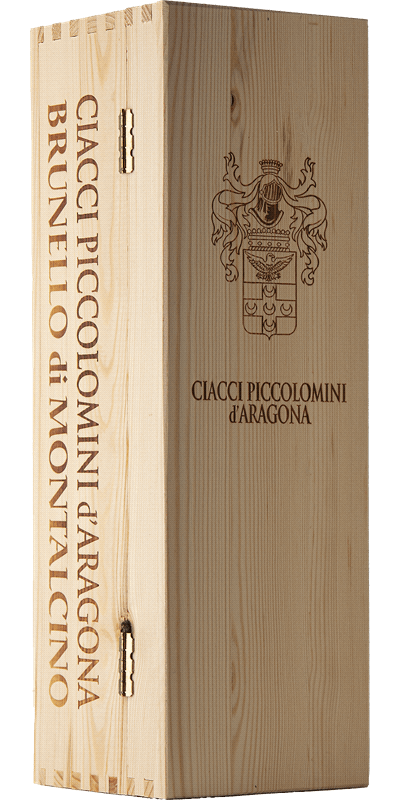 Brunello di Montalcino Pianrosso Riserva Ciacci Piccolomini, 2012