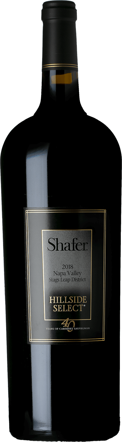 Shafer Vineyards Hillside Select, 2018