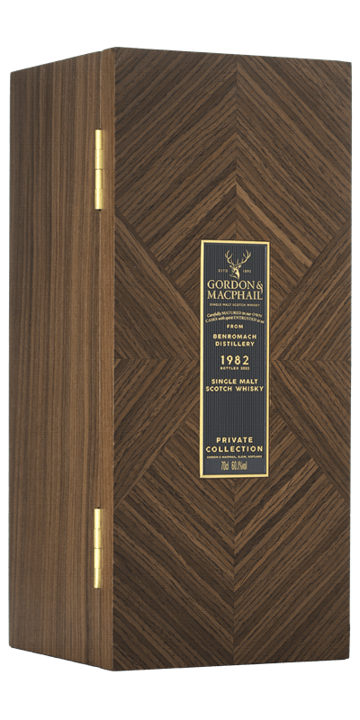 Benromach Private Collection 39 Years Old, Gordon & MacPhail