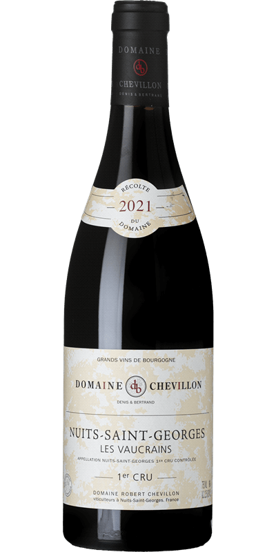 Nuits-Saint-Georges 1er Cru Les Vaucrains Domaine Robert Chevillon