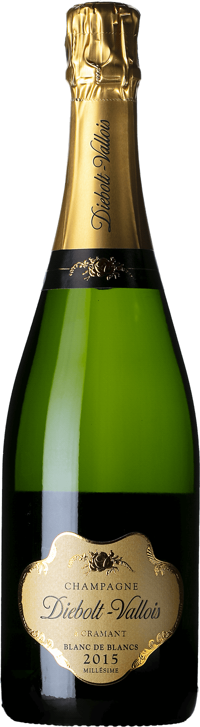 Diebolt-Vallois Blanc de Blancs Millésimé, 2015