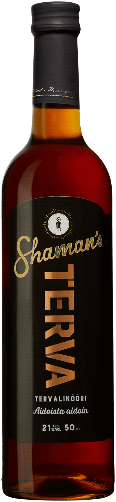 Shaman's Terva Tar-Flavored Liqueur