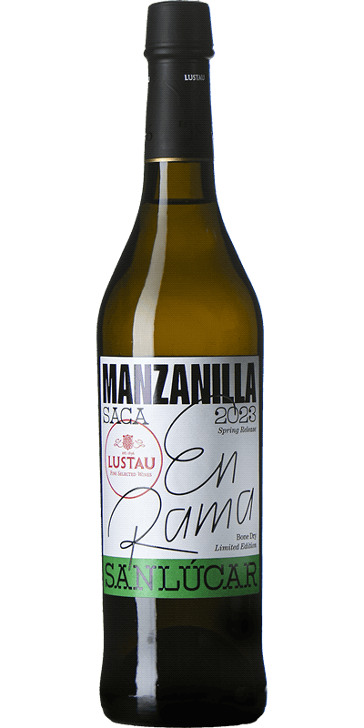 Lustau En Rama Manzanilla