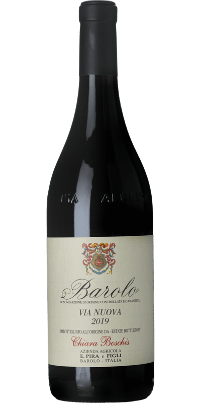 Barolo Via Nuova E. Pira & Figli Chiara Boschis