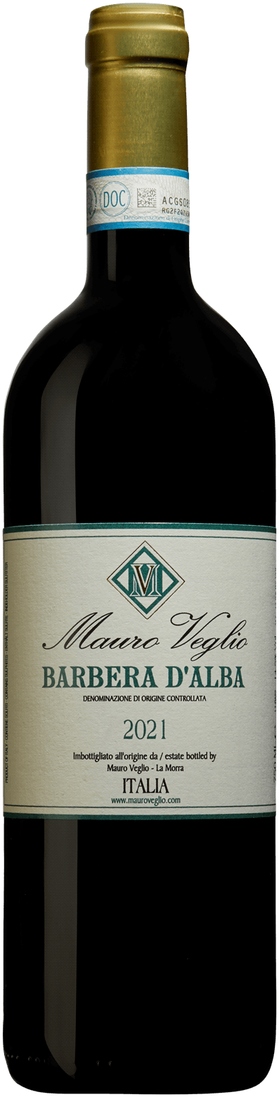 Barbera d'Alba Mauro Veglio