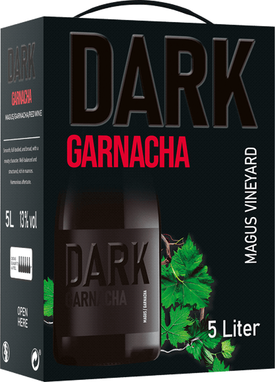 Magus Dark Garnacha