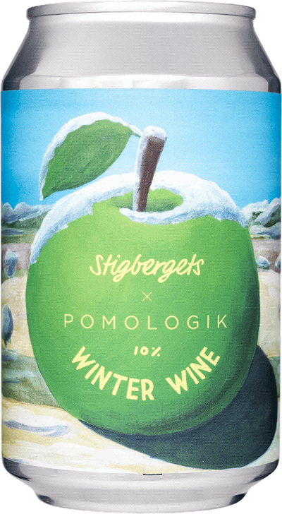 Stigbergets Winter Wine