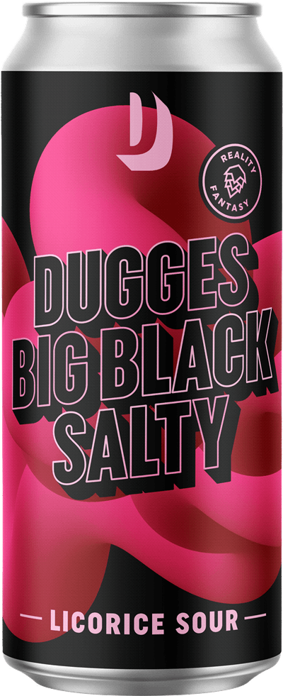Dugges Big Black Salty