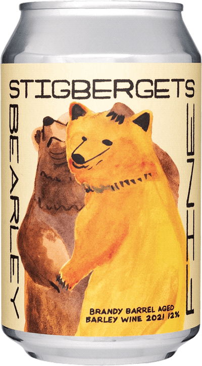 Stigbergets Bearley Fine