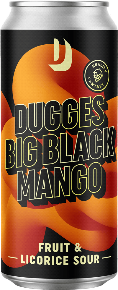 Dugges Big Black Mango
