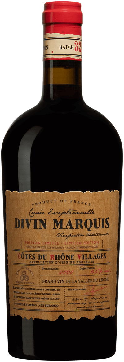 Divin Marquis Cuvée Exceptionnelle