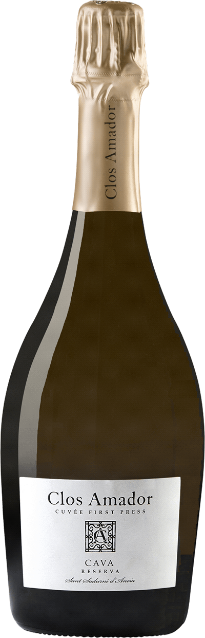 Clos Amador Cuvée First Press Cava Reserva