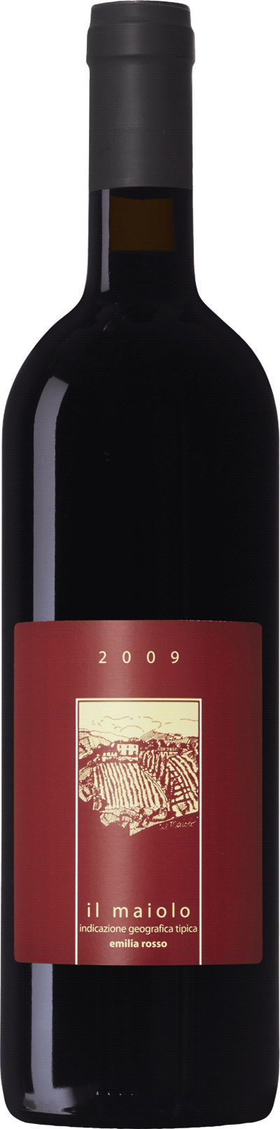 il Maiolo Rosso Red Label, 2009