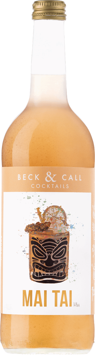 Beck & Call Cocktails Mai Tai