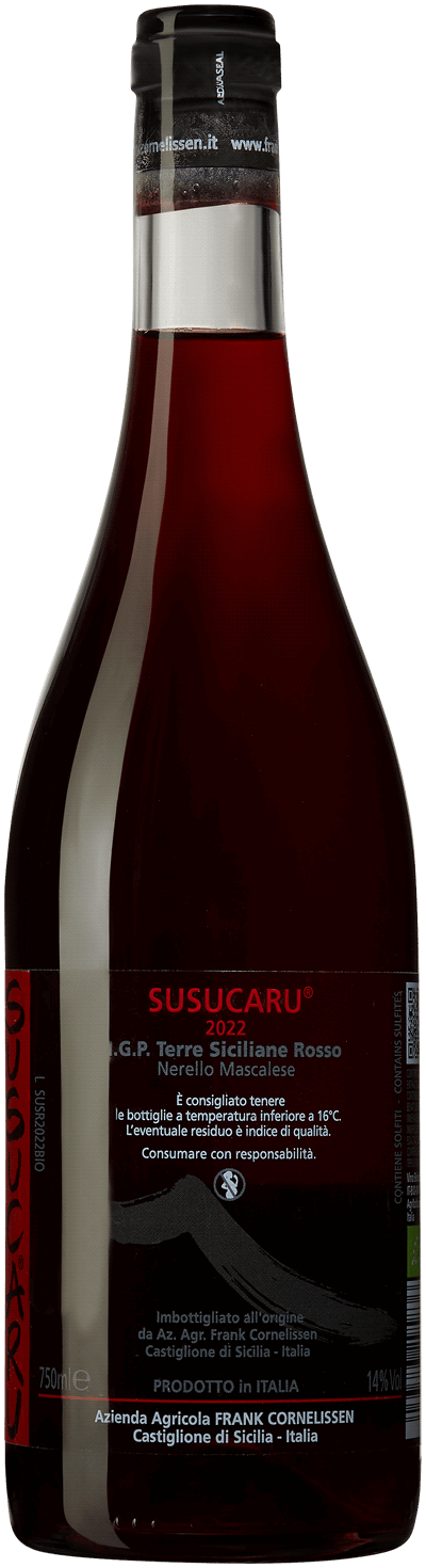 Susucaru Rosso