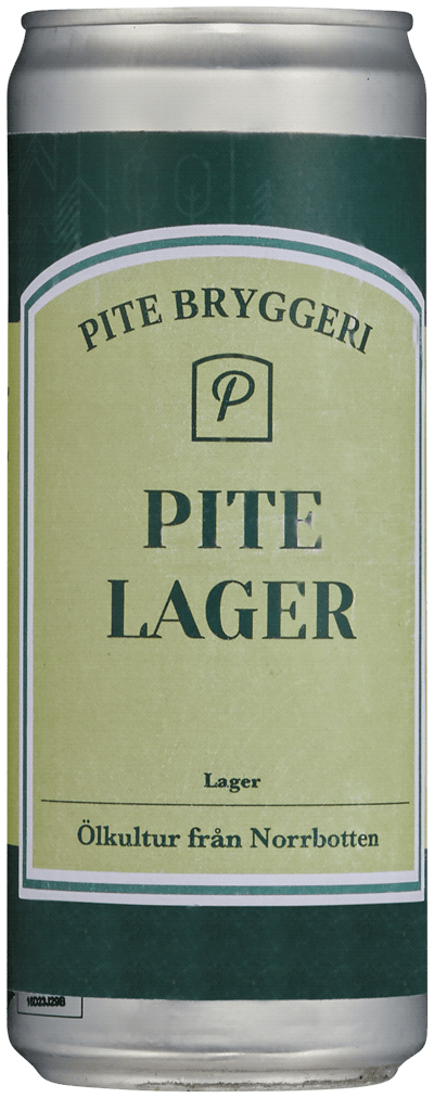 Pite bryggeri Pite Lager