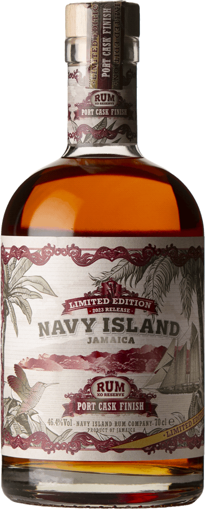 Navy Island Port Cask Finish