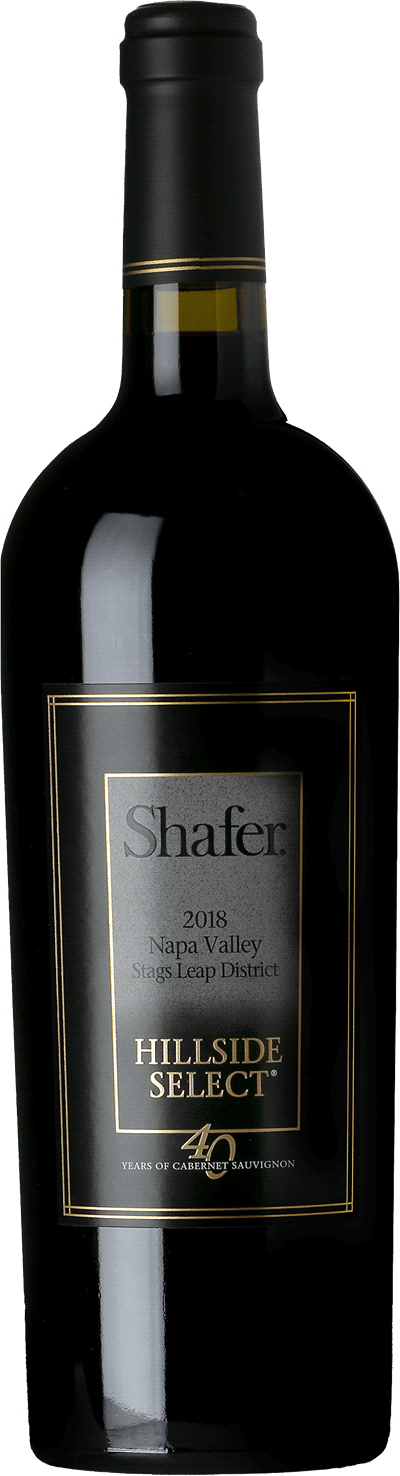 Shafer Vineyards Hillside Select