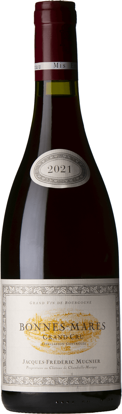 Bonnes Mares Grand Cru Domaine Jacques Frédéric Mugnier, 2021