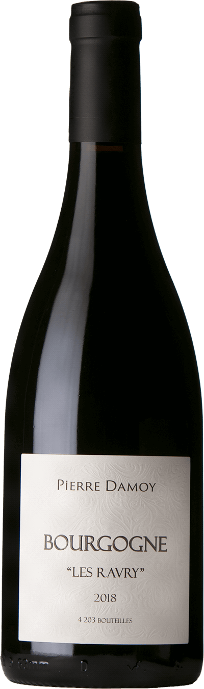 Bourgogne Les Ravry Domaine Pierre Damoy, 2018