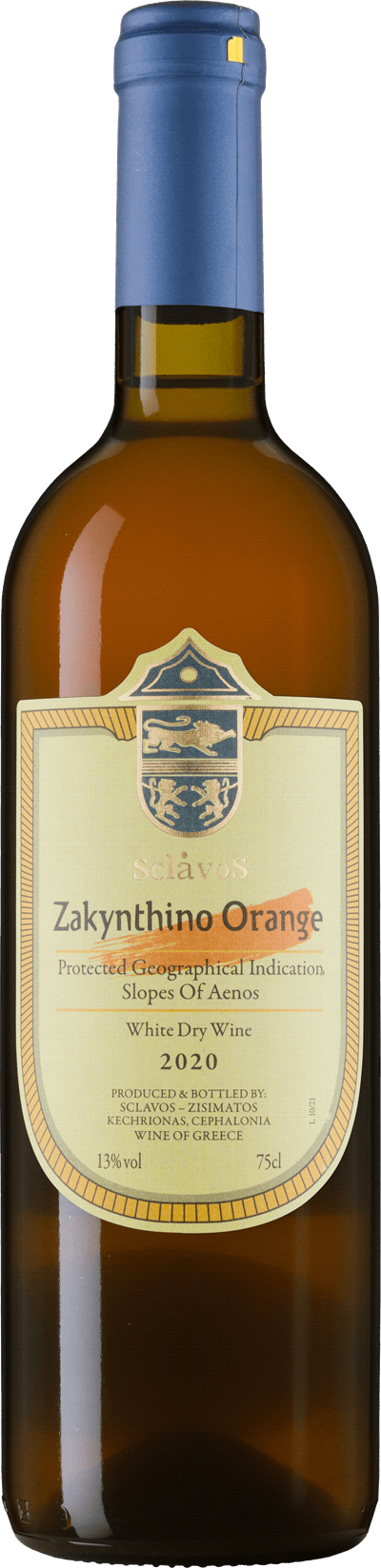 Zakynthino Orange , 2021