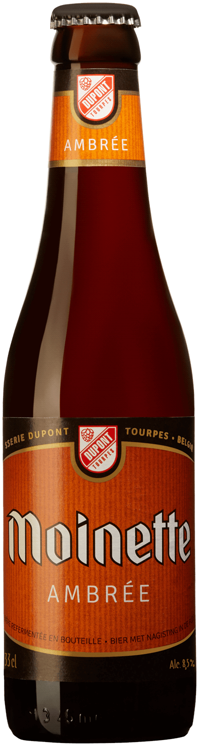 Brasserie Dupont Moinette Ambrée