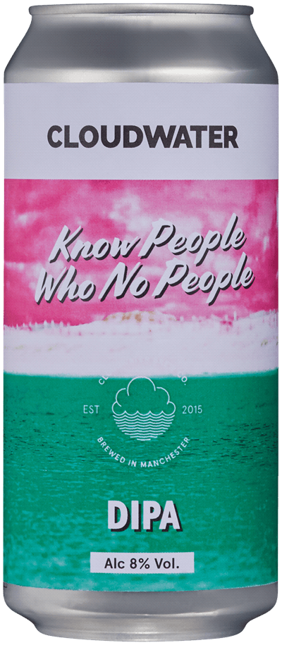 Cloudwater Brewing Know People Who No People