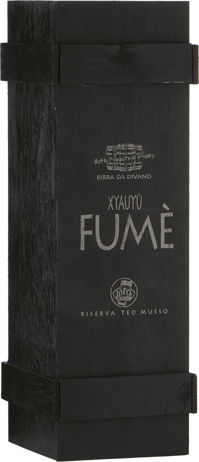 Birra Baladin Xyauyu Fume, 2018