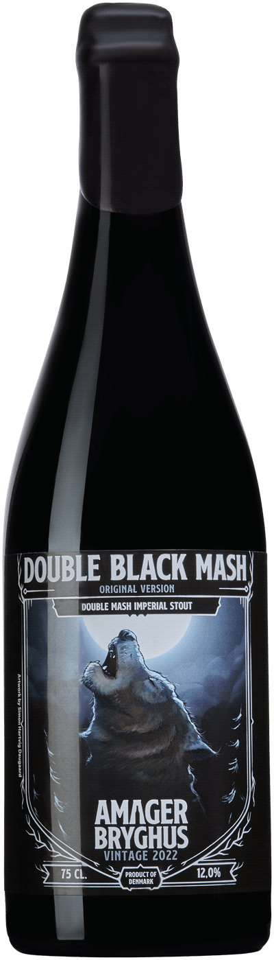 Amager Bryghus Double Black Mash Imperial Stout