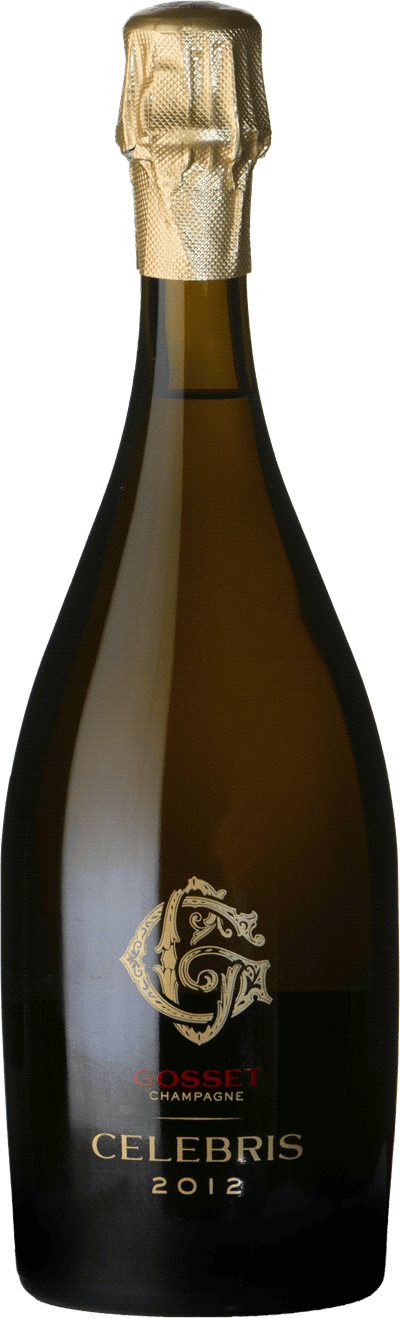 Gosset CELEBRIS Brut, 2012