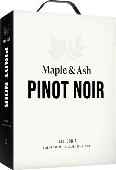 Maple & Ash Pinot Noir