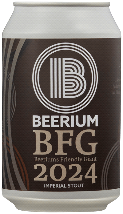 Beeriums Friendly Giant