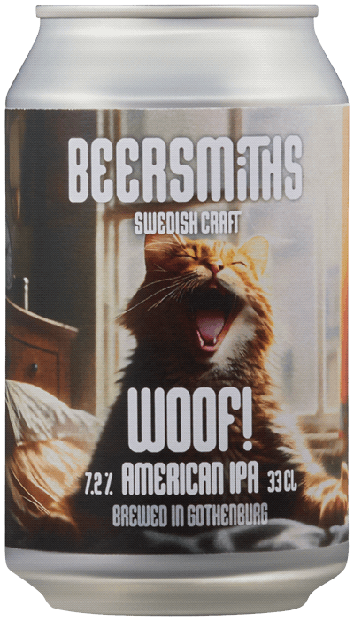 Beersmiths Woof!