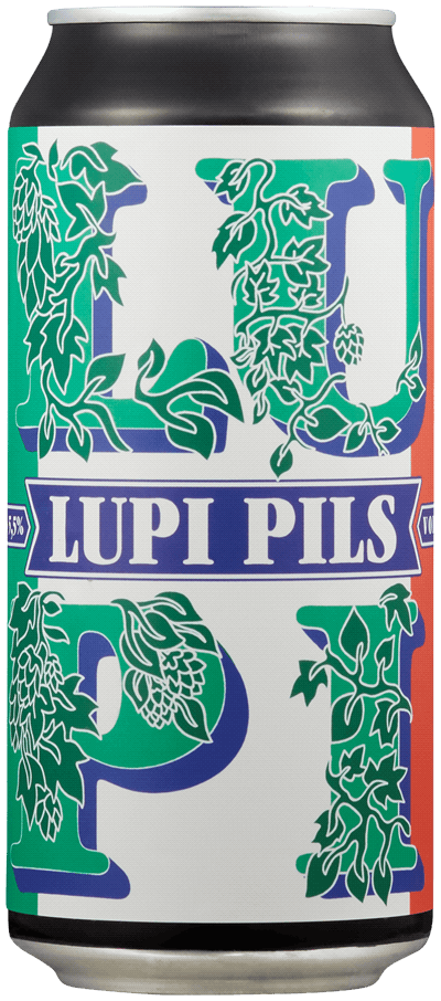 O/O Brewing Lupi Pils
