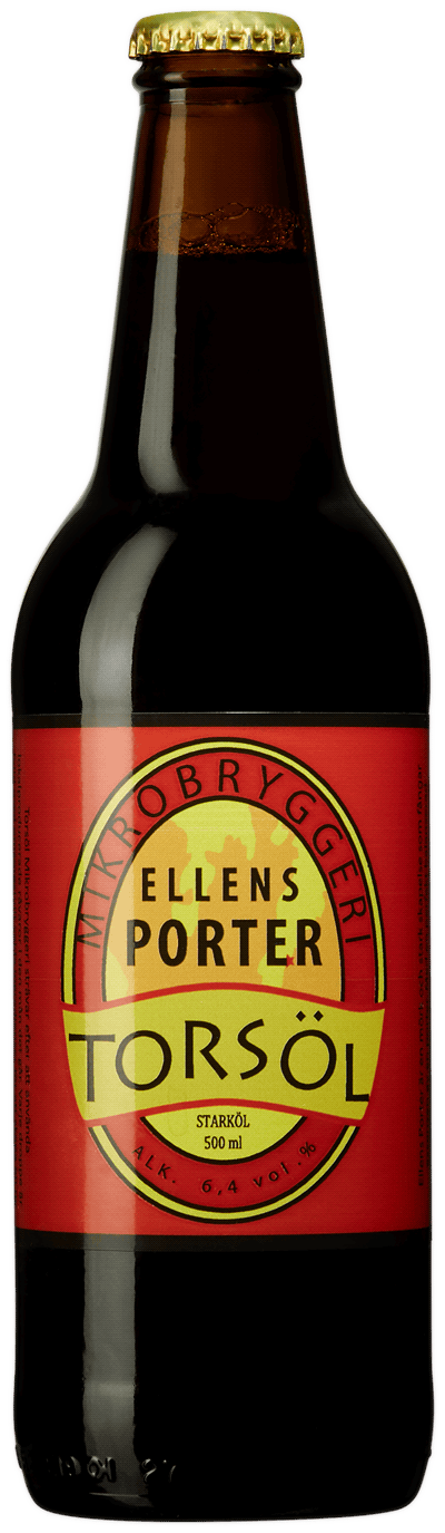 Torsöl Ellens Porter